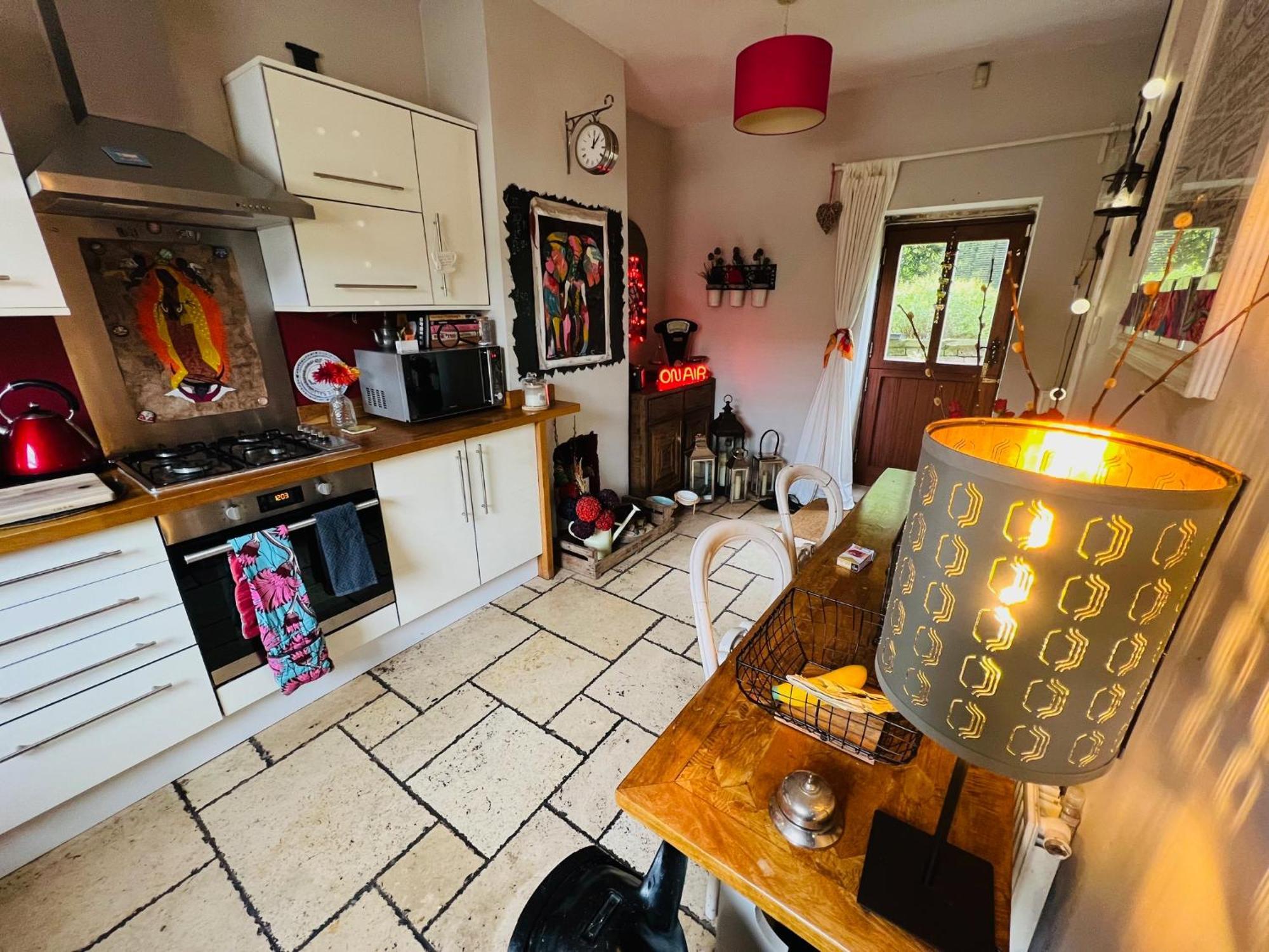 The Little House Apartment Bradford  Luaran gambar
