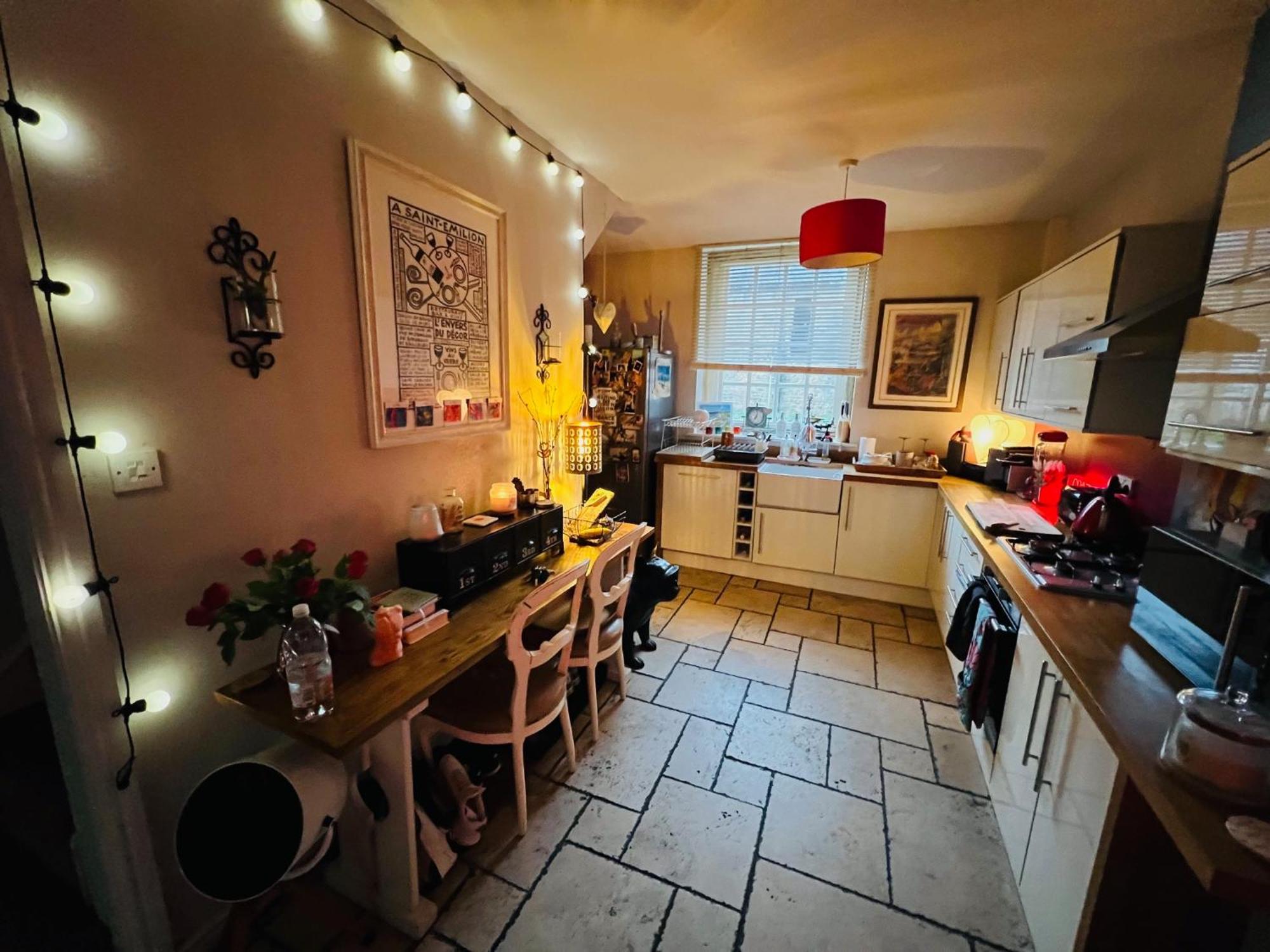 The Little House Apartment Bradford  Luaran gambar