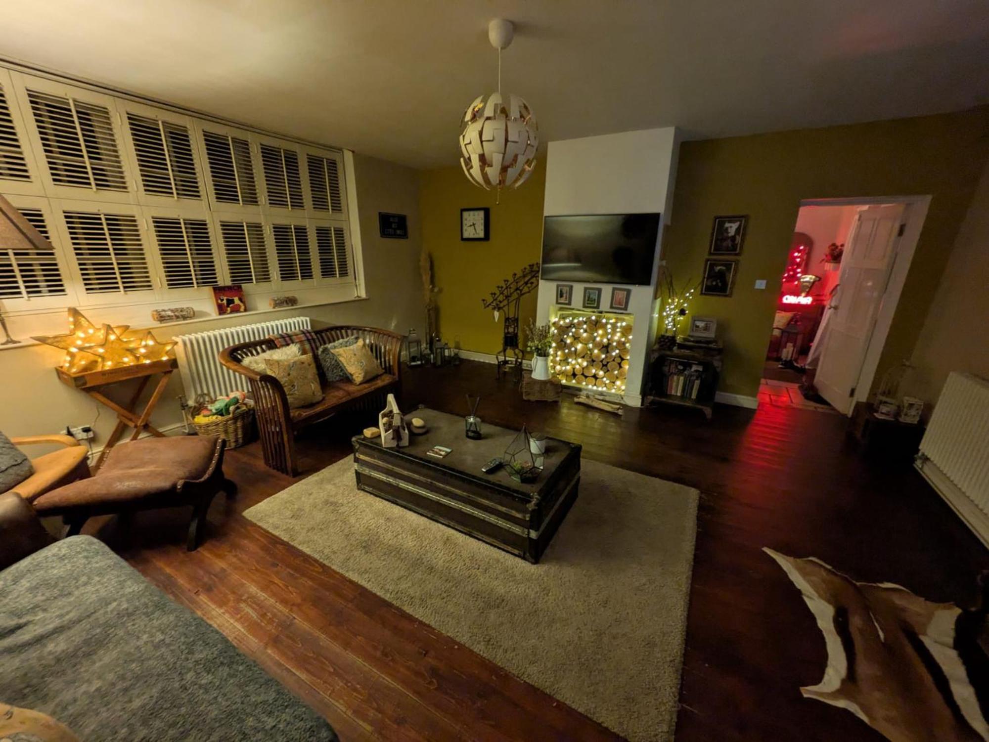 The Little House Apartment Bradford  Luaran gambar