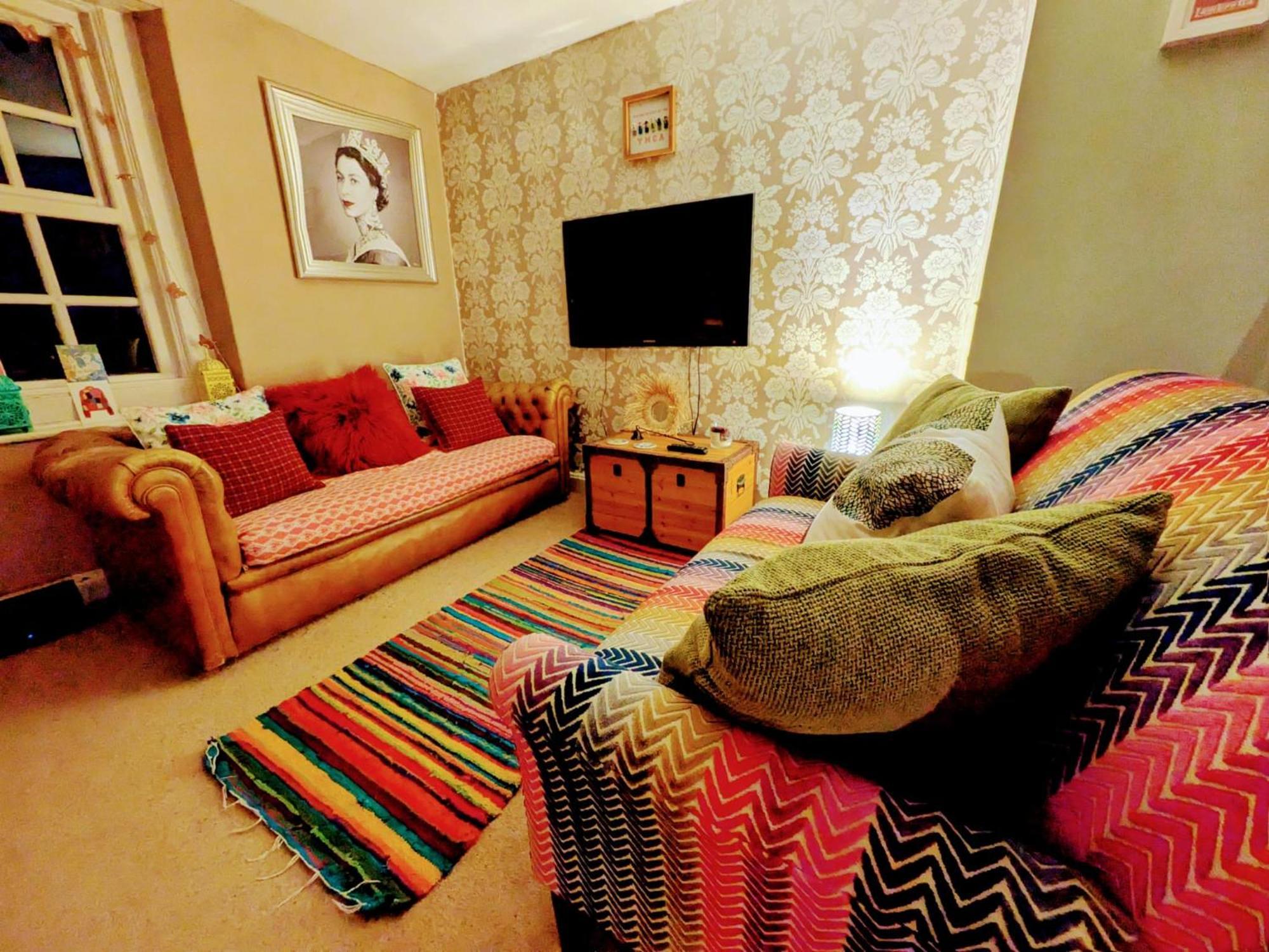 The Little House Apartment Bradford  Luaran gambar