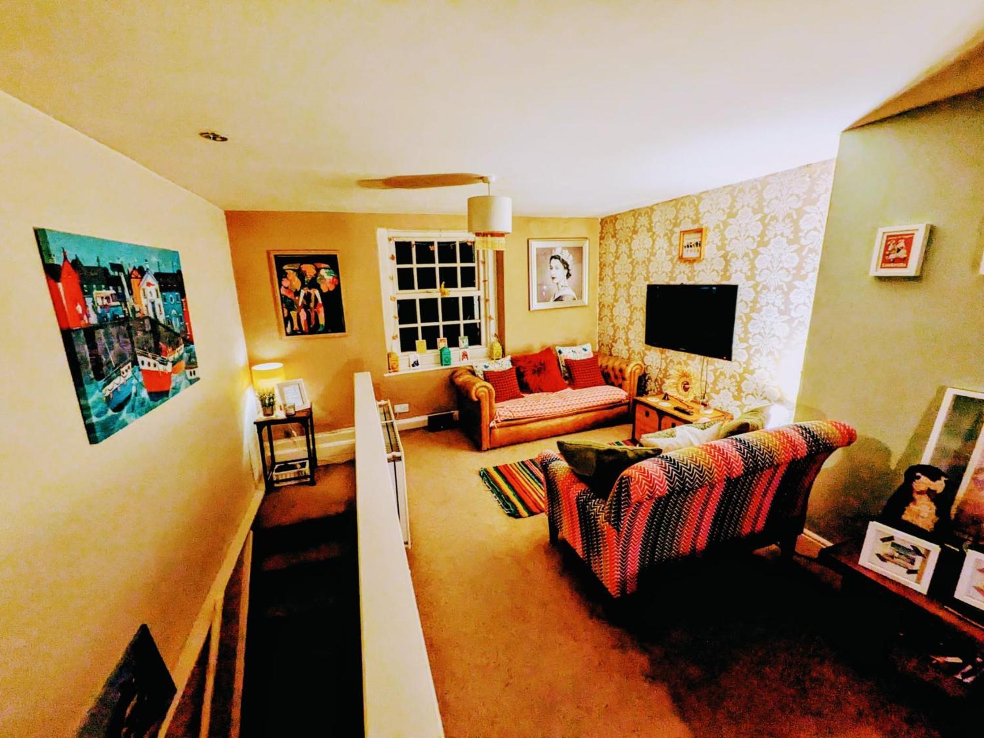 The Little House Apartment Bradford  Luaran gambar