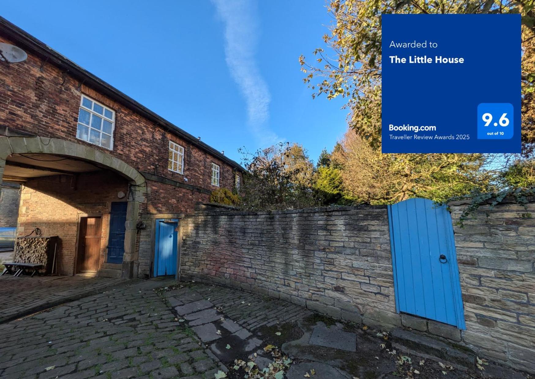 The Little House Apartment Bradford  Luaran gambar